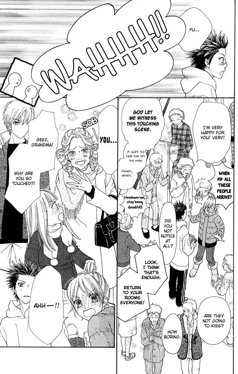 Parfait Tic Chapter 105 17